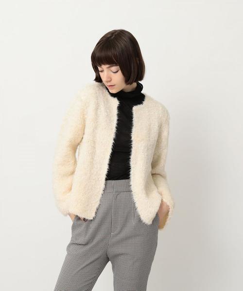 Steven Alan（スティーブンアラン）の「＜Steven Alan＞TEDDY CARDIGAN 