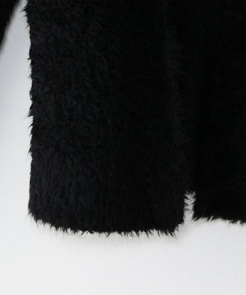 steven alan TEDDY CARDIGAN カーディガン Steven Alan（スティーブンアラン）の「＜Steven Alan＞TEDDY