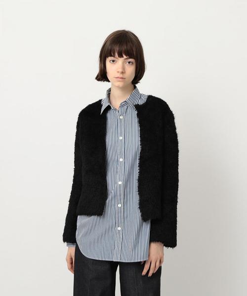 Steven Alan（スティーブンアラン）の「＜Steven Alan＞TEDDY CARDIGAN 