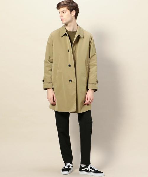 ユナイテッドアローズ コート36 ベージュ未使用 2025年最新】Yahoo!オークション -「ユナイテッドアローズ コート 36