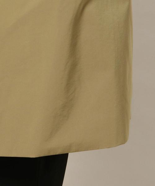 ■ 美品 beauty&youth アローズ ウェザー ステンカラーコート L BEAUTY&YOUTH UNITED ARROWS（ビューティーアンドユース