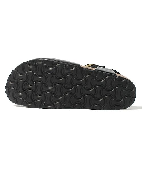 BIRKENSTOCK（ビルケンシュトック）の「MESSINA/メッシーナ　パテントブラック (WOMEN)（サンダル・レディース・ブラック系その他・36/37/38）」の3枚目の写真