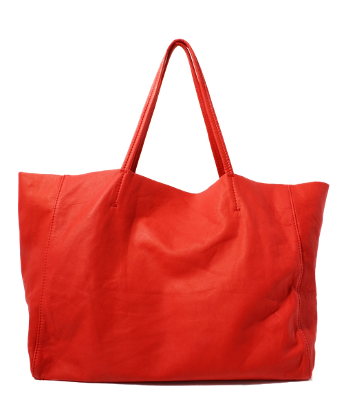 And A（アンドエー）の「レザートートJP（トートバッグ）」 - WEAR