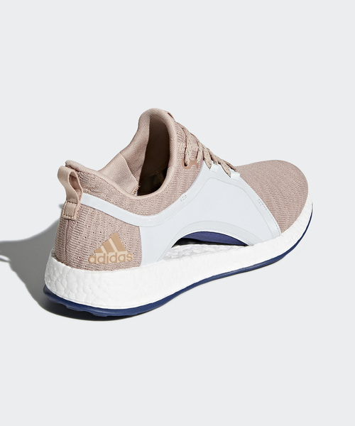 adidas（アディダス）の「ピュアブースト [PureBOOST X 2.0]（スニーカー・レディース・ピンクベージュ・22.5cm/23.0cm/23.5cm/24.0cm/24.5cm/25.0cm/25.5cm/26.0cm/26.5cm/22.0cm）」の8枚目の写真