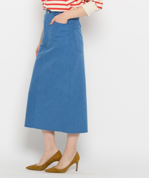Dressterior ドレステリア の Faisa デニムスカート スカート Wear