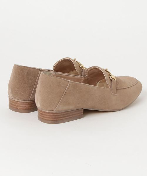 RIVE DROITE（リヴドロワ）の「【MIO NOTIS(ミオ ノティス)】ローファーバブーシュ（ローファー・レディース・ブラック/ベージュ・38/36/37）」の3枚目の写真