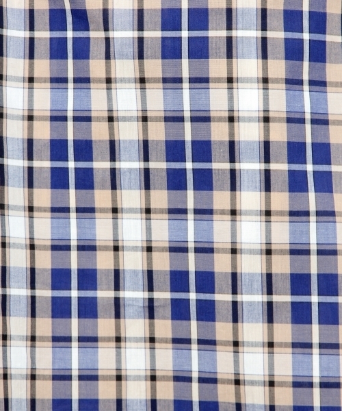 PAGEBOY（ページボーイ）の「マドラスチェック2wayブラウス（シャツ/ブラウス・レディース・ブラウン系その他/ブルー系その他/ピンク系その他・FREE）」の21枚目の写真
