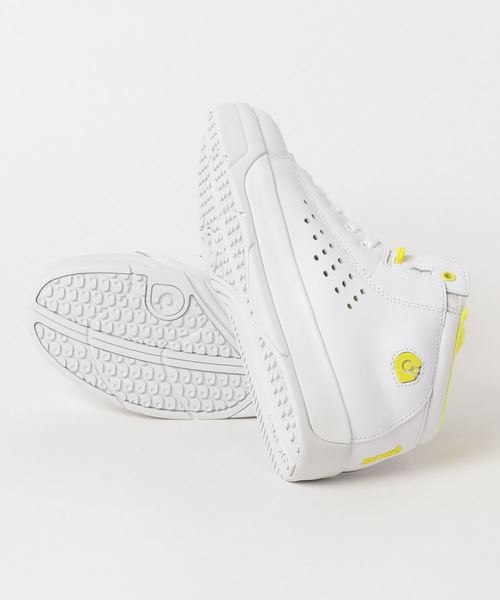 グラビス ターマック AC ネイビー/ホワイト/イエロー 新品 28.0cm US10 gravis TARMAC AC NAVY アルド] Grouville スニーカー ネイビー 26.0 cm gravis グラビス