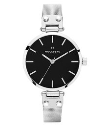 「MOCKBERG/モックバーグ」28mm Petite プチコレクション メッシュベルト