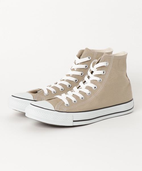 CONVERSE ALL STAR(コンバースオールスター)の「【CONVERSE/コンバース】ALLSTARCOLORSHI/オールスターハイカットスニーカー(スニーカー・メンズ・ベージュ・8/8.5/9/7.5)」の5枚目の写真