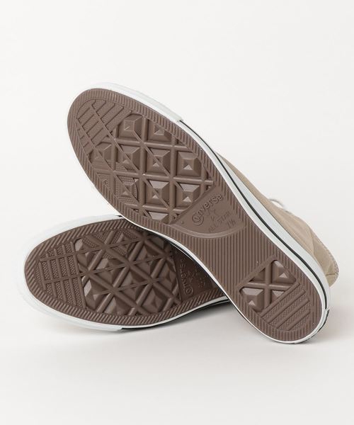 CONVERSE ALL STAR(コンバースオールスター)の「【CONVERSE/コンバース】ALLSTARCOLORSHI/オールスターハイカットスニーカー(スニーカー・メンズ・ベージュ・8/8.5/9/7.5)」の3枚目の写真