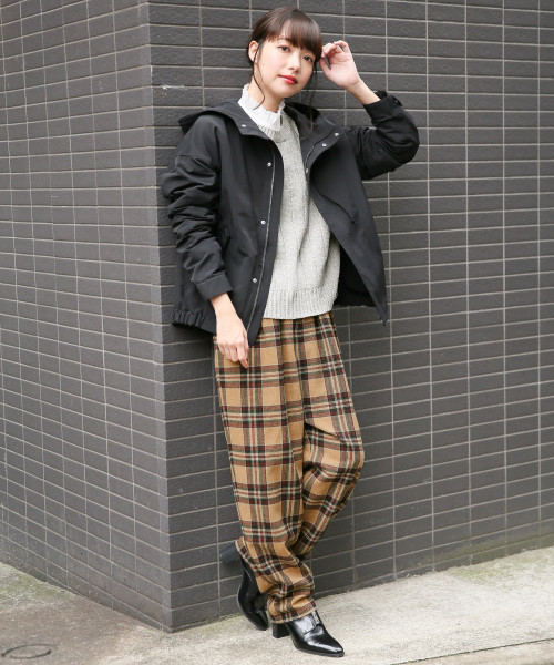 LOWRYS FARM（ローリーズファーム）の「モールソデボリューム　804295（Tシャツ/カットソー・レディース・アイボリー/グレー/ピンク/ブルー系その他・MEDIUM/LARGE）」の13枚目の写真