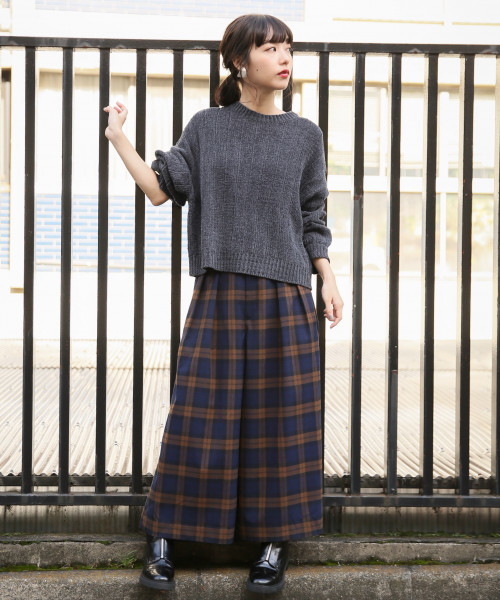 LOWRYS FARM（ローリーズファーム）の「モールソデボリューム　804295（Tシャツ/カットソー・レディース・アイボリー/グレー/ピンク/ブルー系その他・MEDIUM/LARGE）」の16枚目の写真