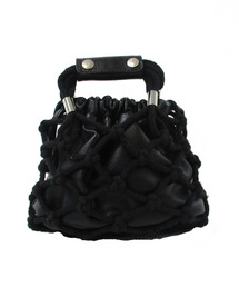 Edie Tokyo | 【Edie Tokyo】 ED_Netcombishoulder_small_Era 14937200(ハンドバッグ)