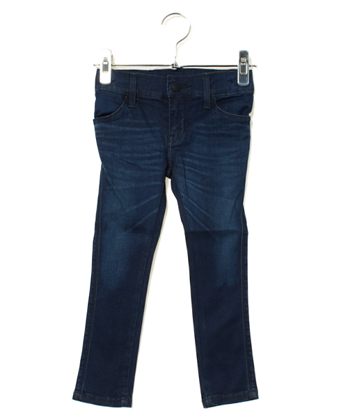 NANO universe（ナノユニバース）の「Lee（リー）/ JEGGINGS(GIRLS)（デニムパンツ・キッズ・インディゴブルー/ライトブルー・100/110/120/130/140）」の2枚目の写真