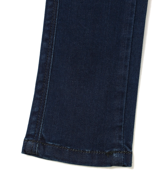 NANO universe（ナノユニバース）の「Lee（リー）/ JEGGINGS(GIRLS)（デニムパンツ・キッズ・インディゴブルー/ライトブルー・100/110/120/130/140）」の5枚目の写真