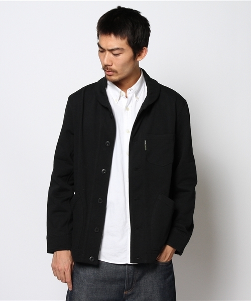 Back Channel（バックチャンネル）の「SHAWL COLLAR SWEAT CARDIGAN  