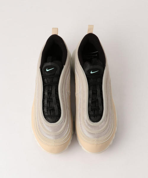 NIKE（ナイキ）の「NIKE(ナイキ) AIR MAX PLUS 97（スニーカー・メンズ・ベージュ・27cm/28.5cm/27.5cm/26.5cm/25.5cm/26cm/29cm）」の6枚目の写真