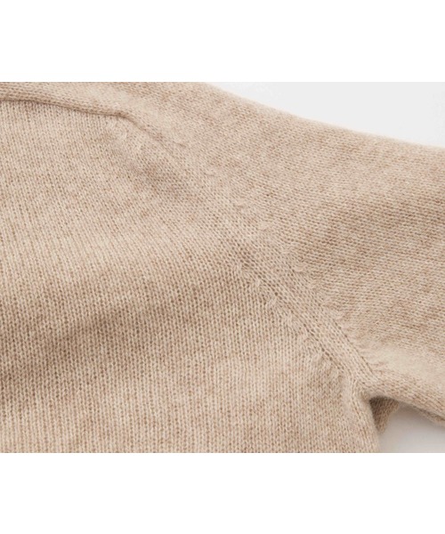 SEA - SEA ウールカシミア2in1ニット　　セリーヌ SEA（シー）の「ウールカシミア2in1ニット（ニット/セーター