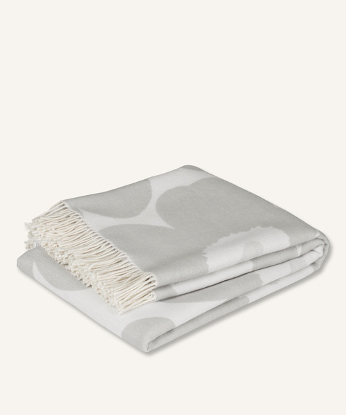 セール】UNIKKO / BLANKET 130×180CM（ブランケット）｜marimekko