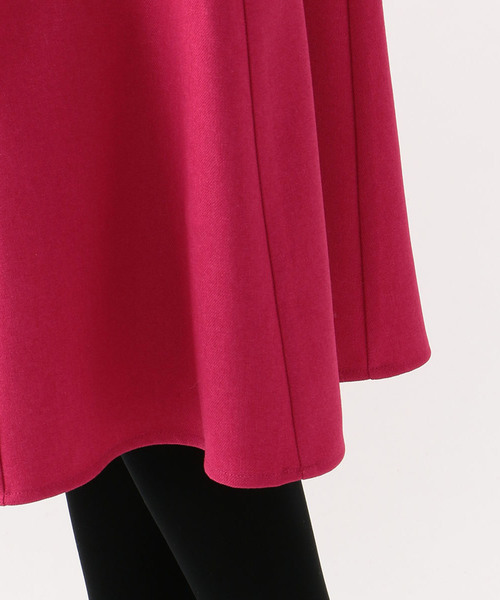 Petit Honfleur（プチオンフルール）の「フレアスカート（スカート・レディース・ピンク・64/67）」の9枚目の写真