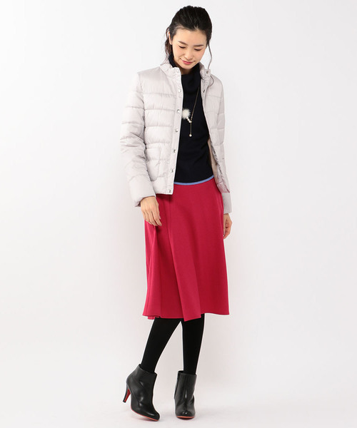 Petit Honfleur（プチオンフルール）の「フレアスカート（スカート・レディース・ピンク・64/67）」の12枚目の写真