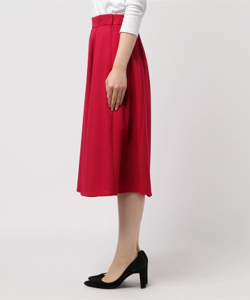 Petit Honfleur（プチオンフルール）の「フレアスカート（スカート・レディース・ピンク・64/67）」の2枚目の写真