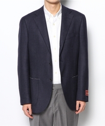 BEAMS F / ビームスエフ ネイビー ジャケット BEAMS F ビームス エフ ダブル ジャケット 紺ブレ ブレザー