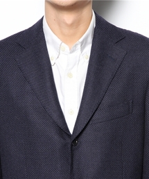 【美品】BEAMS F ビームスエフ 3Bジャケット ネイビー サイズ95 美品】BEAMS F ビームスエフ 3Bジャケット ネイビー サイズ95