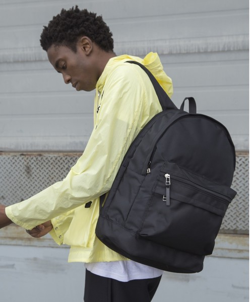 TAIKAN（テイケン）の「TAIKAN LANCER（バックパック/リュック・メンズ・ブラック/ベージュ・FREE）」の2枚目の写真