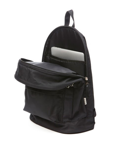 TAIKAN（テイケン）の「TAIKAN LANCER（バックパック/リュック・メンズ・ブラック/ベージュ・FREE）」の5枚目の写真