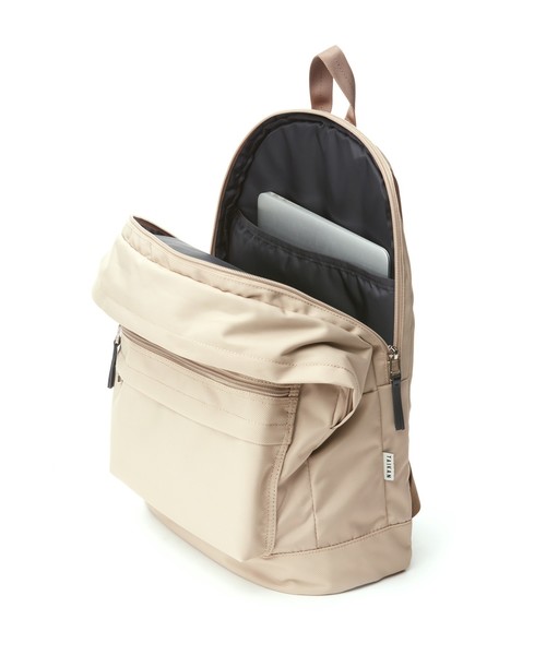 TAIKAN（テイケン）の「TAIKAN LANCER（バックパック/リュック・メンズ・ブラック/ベージュ・FREE）」の8枚目の写真