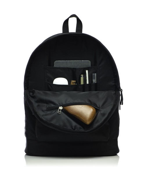 TAIKAN（テイケン）の「TAIKAN LANCER（バックパック/リュック・メンズ・ブラック/ベージュ・FREE）」の9枚目の写真