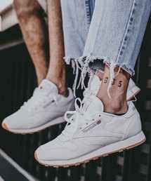 Reebok | クラシックレザー Reebok CLASSIC (リーボック クラシック）(スニーカー)