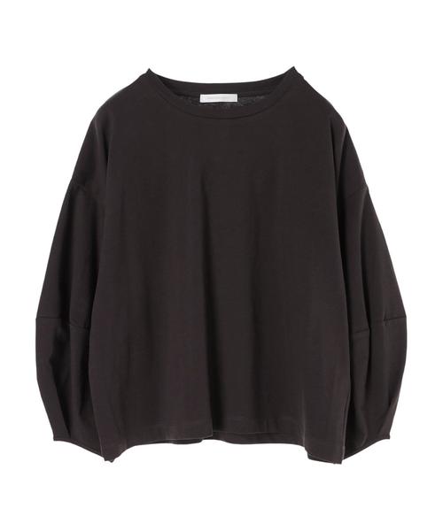 AMERICAN HOLIC（アメリカンホリック）の「袖ボリュームプルオーバー（Tシャツ/カットソー・レディース・グレー系その他4/ホワイト系その他/オフホワイト/チャコールグレー/その他7/ブラック系その他4・FREE）」の9枚目の写真