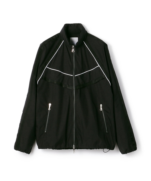 onegravity ボンバー　トラック　ジャケット　ジップ　ブルゾン onegravity（ワングラビティ）の「ONEGRAVITY / ナイロンタイプ