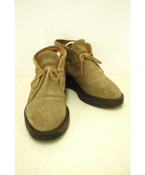 スウェードブーツ【LAD MUSICIAN】