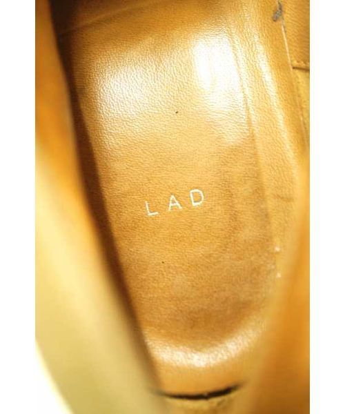 LAD MUSICIAN / チャッカブーツ/42/GRY/スウェード ブランド古着】スエード チャッカブーツ（ブーツ）｜LAD MUSICIAN