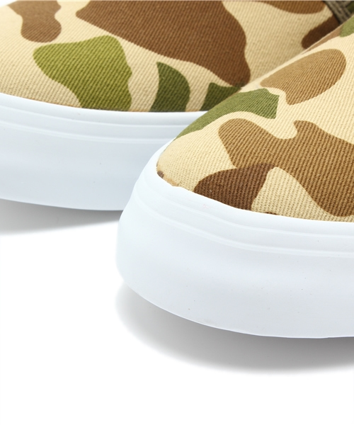 Kastane（カスタネ）の「【Kastane】カモ柄ボアスニーカー（スニーカー・レディース・その他21・36/38/37）」の6枚目の写真