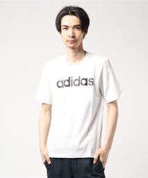adidas | アディダス M CORE リニアTシャツ(Tシャツ/カットソー)