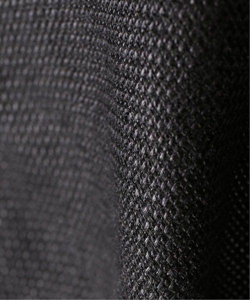 EDIFICE（エディフィス）の「デラベリネンパナマ カッタウェイ シャツ（シャツ/ブラウス・メンズ・ホワイト/グリーン/ブラック/ブルー系その他/ベージュ・48/46/44）」の17枚目の写真