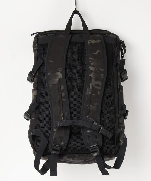 NIXON（ニクソン）の「SCRIPPS BACKPACK（バックパック/リュック）」 WEAR