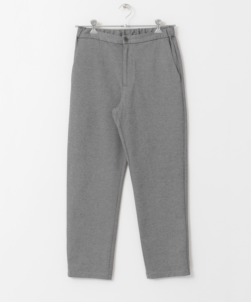 URBAN RESEARCH DOORS（アーバンリサーチドアーズ）の「ジャージイージートラウザー（その他パンツ・メンズ・ブラック/グレー/カーキ・38/40）」の13枚目の写真