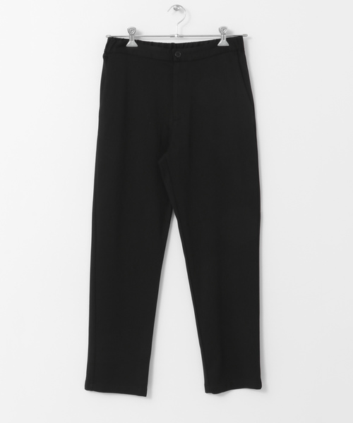 URBAN RESEARCH DOORS（アーバンリサーチドアーズ）の「ジャージイージートラウザー（その他パンツ・メンズ・ブラック/グレー/カーキ・38/40）」の15枚目の写真