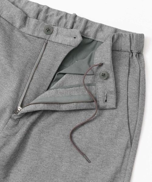 URBAN RESEARCH DOORS（アーバンリサーチドアーズ）の「ジャージイージートラウザー（その他パンツ・メンズ・ブラック/グレー/カーキ・38/40）」の18枚目の写真