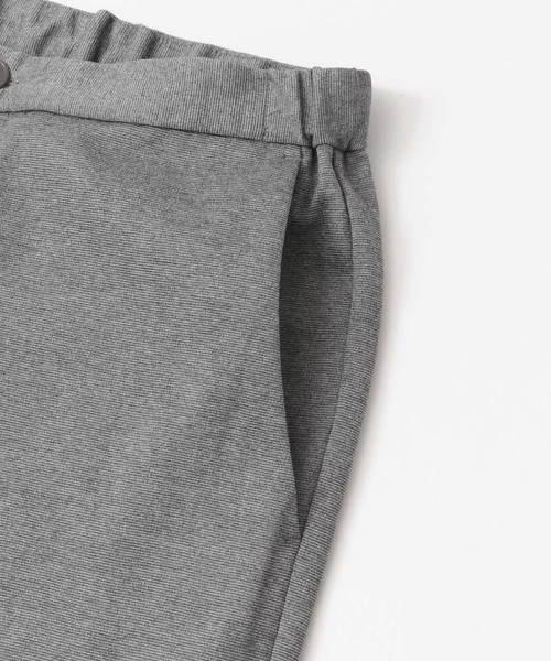 URBAN RESEARCH DOORS（アーバンリサーチドアーズ）の「ジャージイージートラウザー（その他パンツ・メンズ・ブラック/グレー/カーキ・38/40）」の5枚目の写真