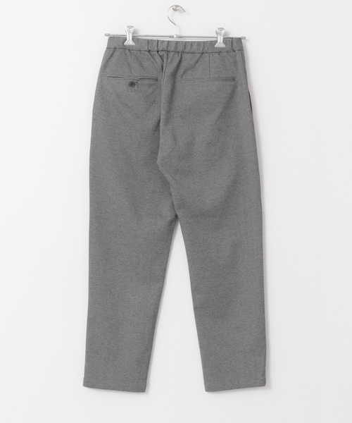 URBAN RESEARCH DOORS（アーバンリサーチドアーズ）の「ジャージイージートラウザー（その他パンツ・メンズ・ブラック/グレー/カーキ・38/40）」の8枚目の写真