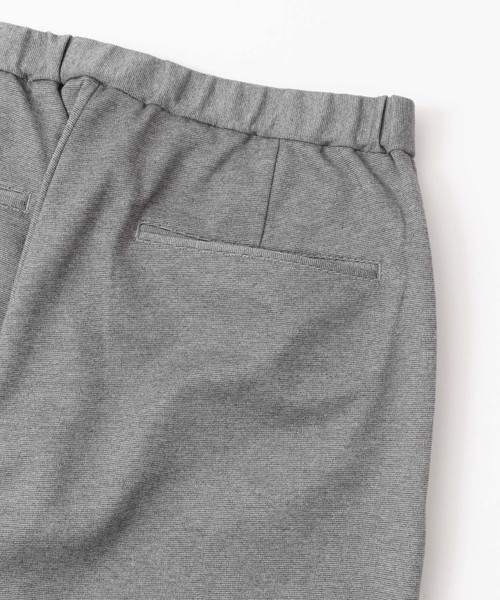 URBAN RESEARCH DOORS（アーバンリサーチドアーズ）の「ジャージイージートラウザー（その他パンツ・メンズ・ブラック/グレー/カーキ・38/40）」の12枚目の写真