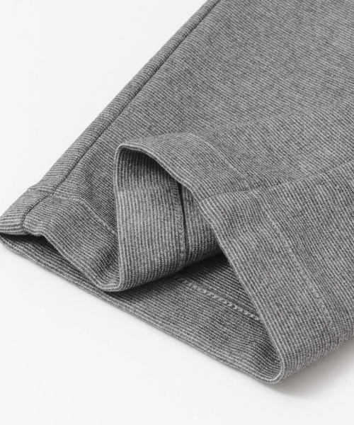 URBAN RESEARCH DOORS（アーバンリサーチドアーズ）の「ジャージイージートラウザー（その他パンツ・メンズ・ブラック/グレー/カーキ・38/40）」の10枚目の写真