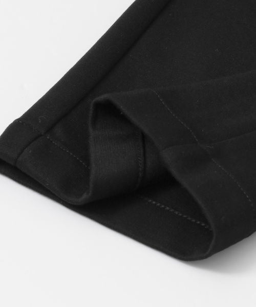 URBAN RESEARCH DOORS（アーバンリサーチドアーズ）の「ジャージイージートラウザー（その他パンツ・メンズ・ブラック/グレー/カーキ・38/40）」の14枚目の写真